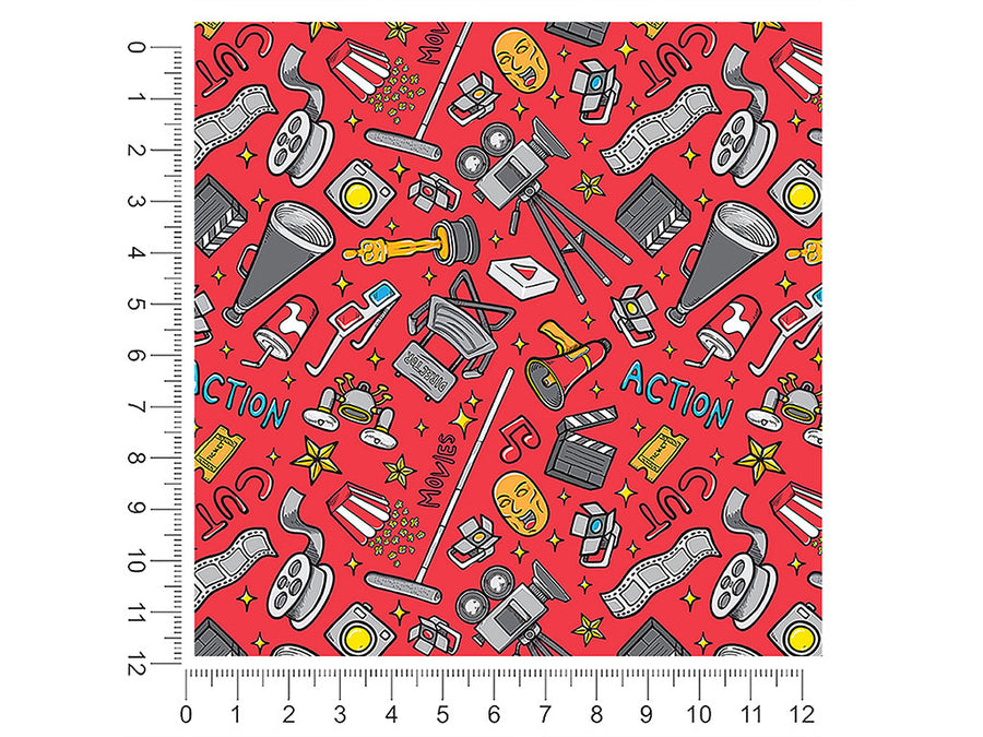 award season movie 1ft x 1ft Craft Sheets