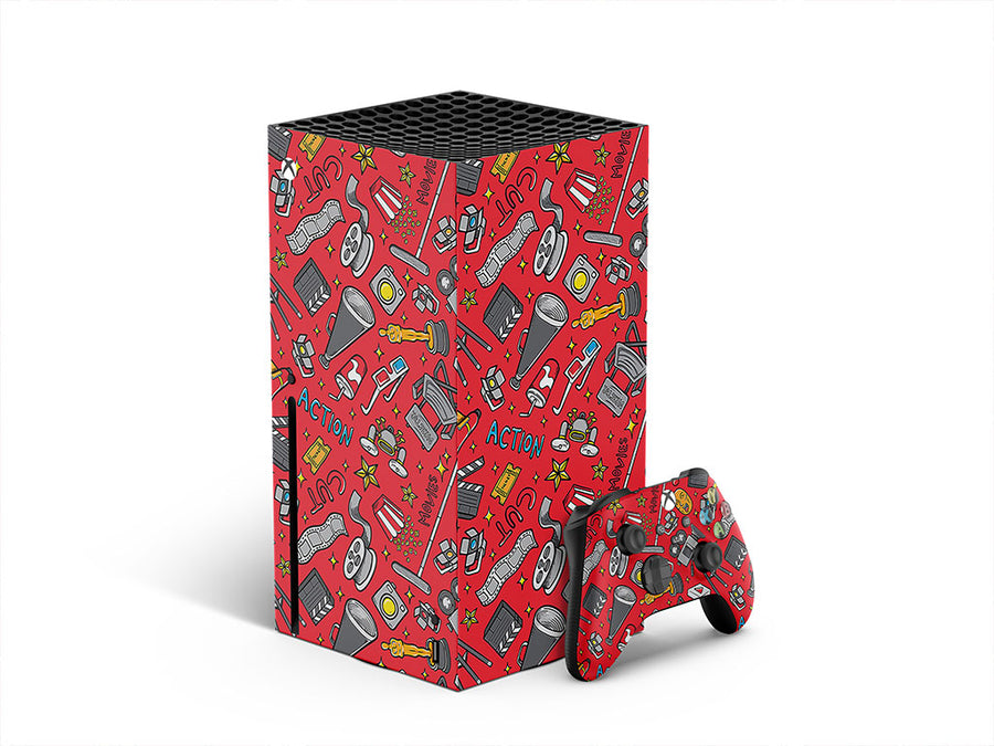 award season movie XBOX DIY Decal
