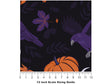 Awfully Familiar Birds Vinyl Film Pattern Size 12 inch Scale~Rwraps Awfully Familiar Birds Sizing Chart~2