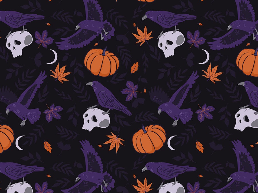 Awfully Familiar Birds Vinyl Wrap Pattern~Rwraps Series 914 Digitally Printed Vinyl Wrap~0