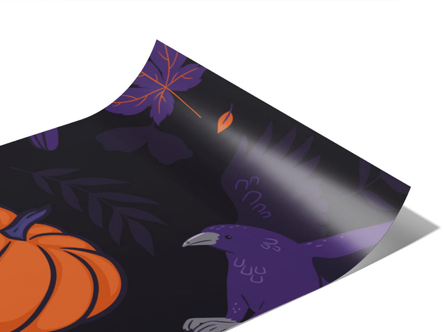 Awfully Familiar Birds Vinyl Wraps~Rwraps Series 914 Digitally Printed Vinyl Wrap~0