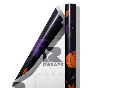 Awfully Familiar Birds Wrap Film Sheets~Rwraps Series 914 Awfully Familiar Birds Scrolled Sheet~3