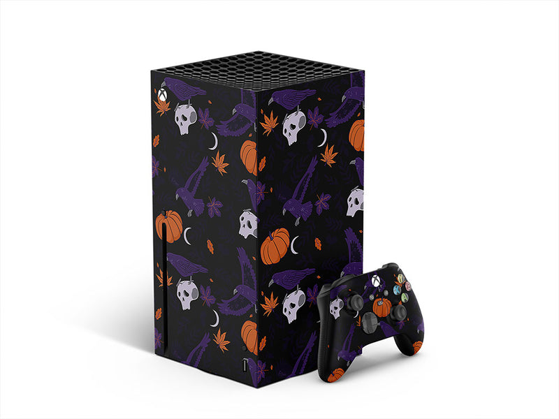 awfully familiar bird XBOX DIY Decal