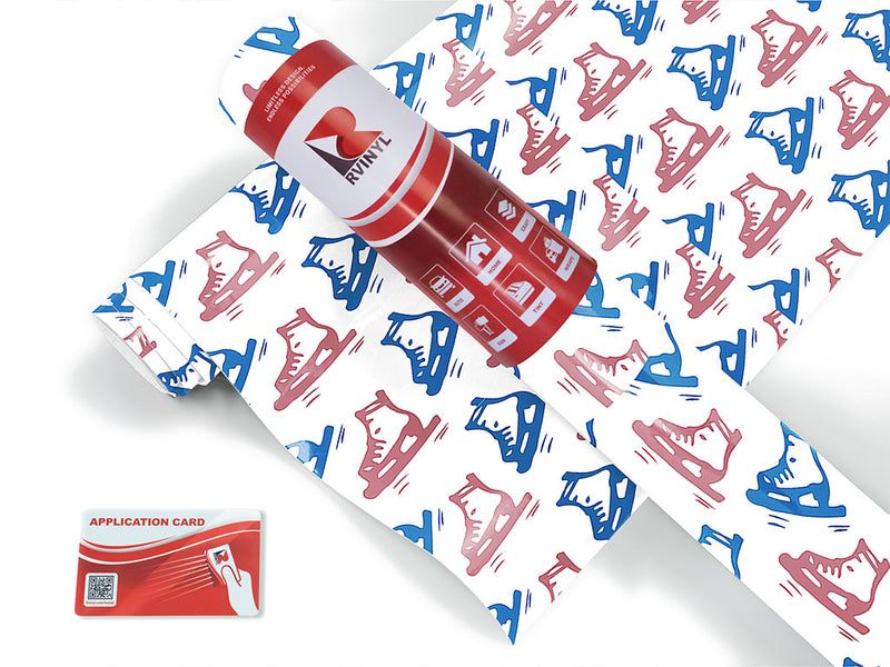 axel jump sport Craft Vinyl Roll