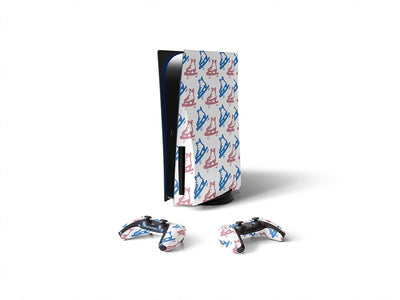 axel jump sport Sony PS5 DIY Skin