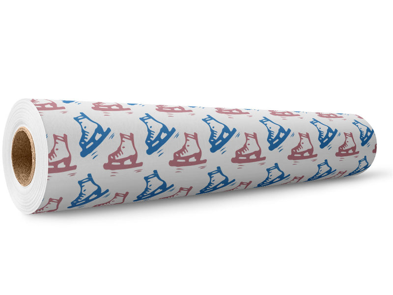 Axel Jump Sport Wrap Film Wholesale Roll~Rwraps Series 914 Digitally Printed Vinyl Roll~5