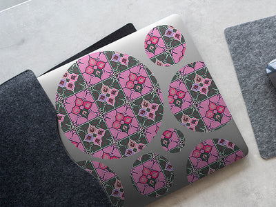 DIY Laptop Stickers