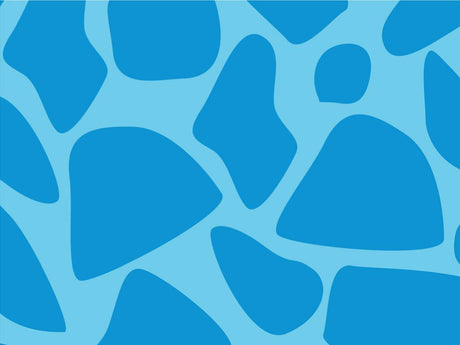 Azure  Cobblestone Vinyl Wrap Pattern~Rwraps Series 914 Digitally Printed Vinyl Wrap~0