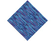 Azure  Brick Vinyl Wrap Pattern