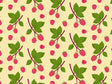 Bababerry Bush Fruit Vinyl Wrap Pattern~Rwraps Series 914 Digitally Printed Vinyl Wrap~0