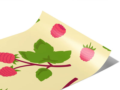 Bababerry Bush Fruit Vinyl Wraps~Rwraps Series 914 Digitally Printed Vinyl Wrap~0