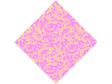 Baby Blanket Pixel Vinyl Wrap Pattern