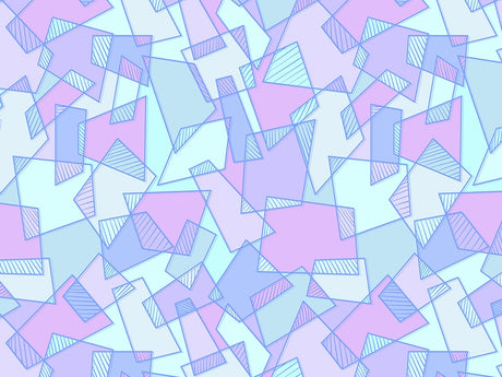 Baby Breath Mosaic Vinyl Wrap Pattern~Rwraps Series 914 Digitally Printed Vinyl Wrap~0