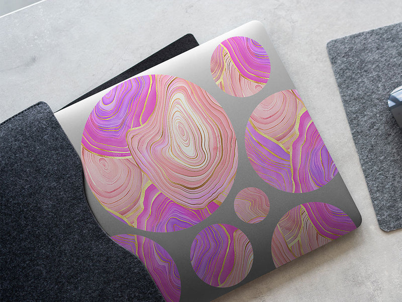 baby love gemstone films DIY Laptop Stickers