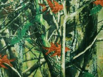 Back Country Fall Camouflage Vinyl Film Wrap