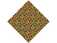 Back to Back Graffiti Vinyl Wrap Pattern