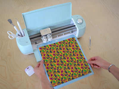 back to back graffiti Cricut Compatible Vinyl