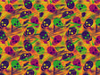 Back to Back Graffiti Vinyl Wrap Pattern~Rwraps Series 914 Digitally Printed Vinyl Wrap~0