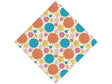 Background Noise Abstract Vinyl Wrap Pattern