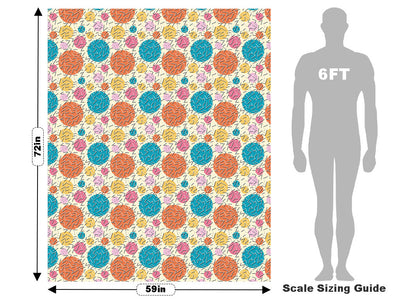 Background Noise Abstract Vehicle Wrap Scale~Rwraps Series 914 Background Noise Abstract Measurements~1