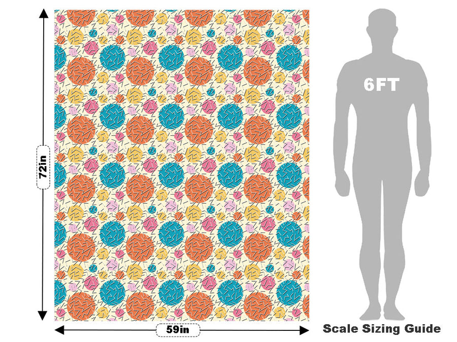 Background Noise Abstract Vehicle Wrap Scale~Rwraps Series 914 Background Noise Abstract Measurements~1