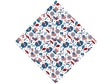 Backyard Barbecue Americana Vinyl Wrap Pattern