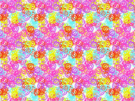 Bacterial Beauty Tie Dye Vinyl Wrap Pattern~Rwraps Series 914 Digitally Printed Vinyl Wrap~0