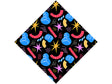 Bad Boy Abstract Vinyl Wrap Pattern