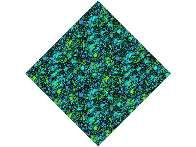 Bad Boys Paint Splatter Vinyl Wrap Pattern