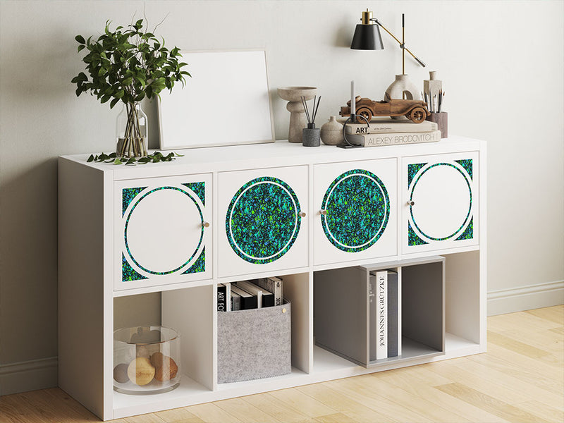 bad boys paint splatter DIY Furniture Stickers