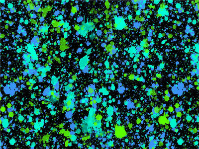 Bad Boys Paint Splatter Vinyl Wrap Pattern~Rwraps Series 914 Digitally Printed Vinyl Wrap~0