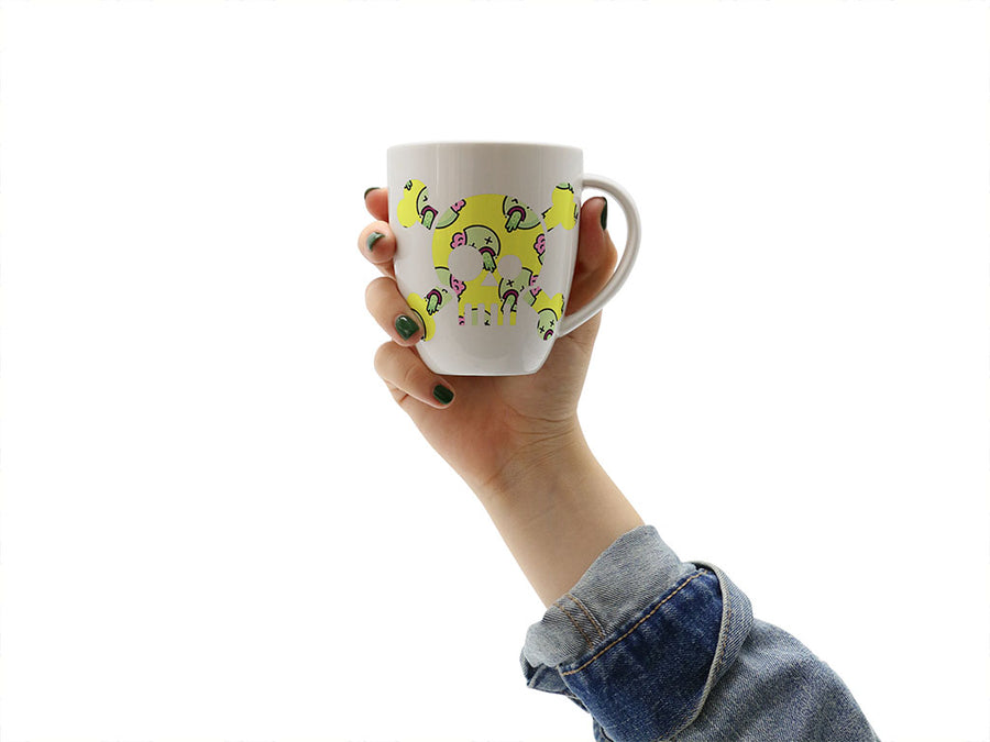 bad meal horror DIY Vinyl Decals