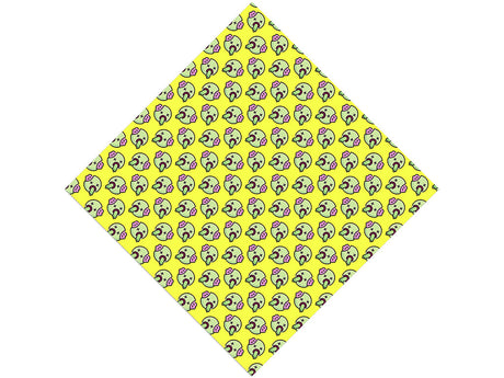 Bad Meal Zombie Vinyl Wrap Pattern