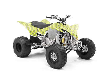 Bad Meal Zombie ATV Wrapping Vinyl