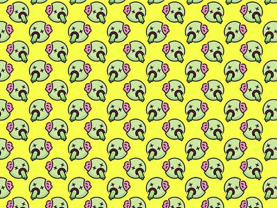 Bad Meal Zombie Vinyl Wrap Pattern~Rwraps Series 914 Digitally Printed Vinyl Wrap~0
