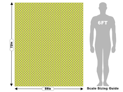 Bad Meal Zombie Vehicle Wrap Scale~Rwraps Series 914 Bad Meal Zombie Measurements~1