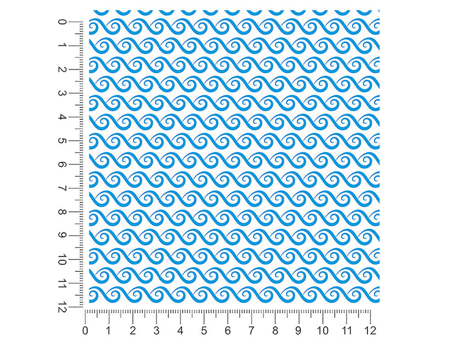 bad weather water 1ft x 1ft Craft Sheets