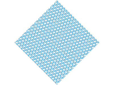 Bad Weather Water Vinyl Wrap Pattern