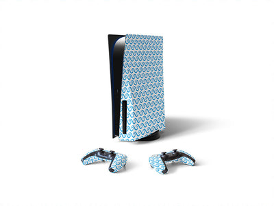 bad weather water Sony PS5 DIY Skin