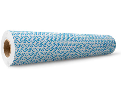 Bad Weather Water Wrap Film Wholesale Roll~Rwraps Series 914 Digitally Printed Vinyl Roll~5