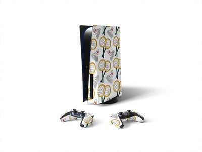 badminton practice sport Sony PS5 DIY Skin