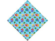 Bags Packed Summertime Vinyl Wrap Pattern