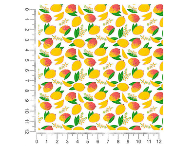 baileys marvel fruit 1ft x 1ft Craft Sheets