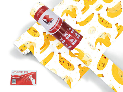 bake bread fruit Craft Vinyl Roll