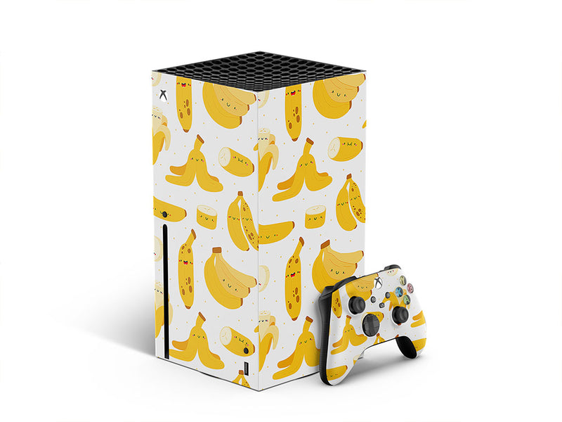 bake bread fruit XBOX DIY Decal