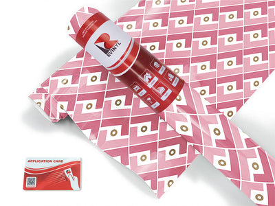 baker miller bars mosaic Craft Vinyl Roll
