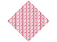 Baker Miller Bars Mosaic Vinyl Wrap Pattern