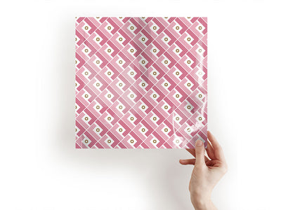 baker miller bars mosaic Craft Sheets