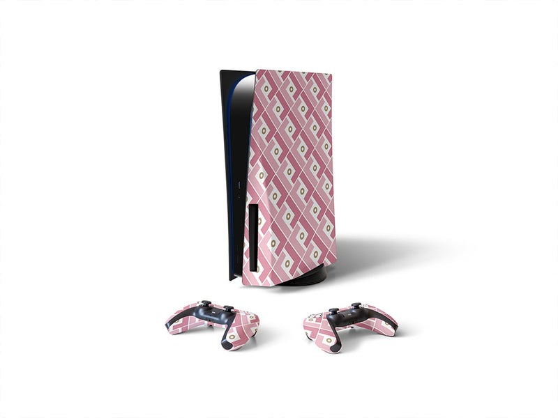 baker miller bars mosaic Sony PS5 DIY Skin