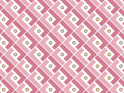 Baker Miller Bars Mosaic Vinyl Wrap Pattern~Rwraps Series 914 Digitally Printed Vinyl Wrap~0